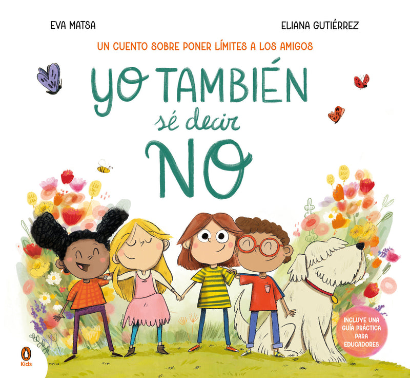 Yo también sé decir no / I Know How to Say No, Too