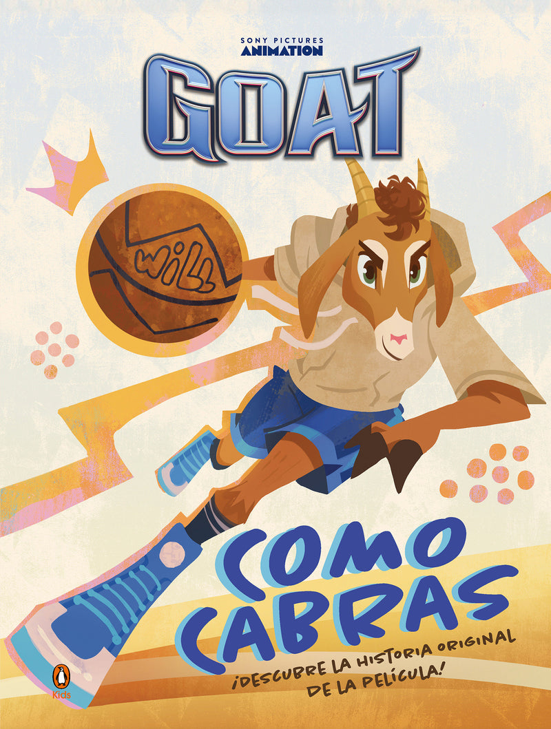GOAT: como cabras / Goat: Like Goats
