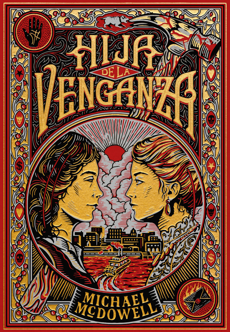 Hija de la venganza / Daughter of Vengeance