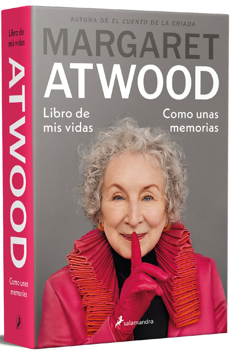 Libro de mis vidas: Como unas memorias / Book of Lives: A Memoir of Sorts