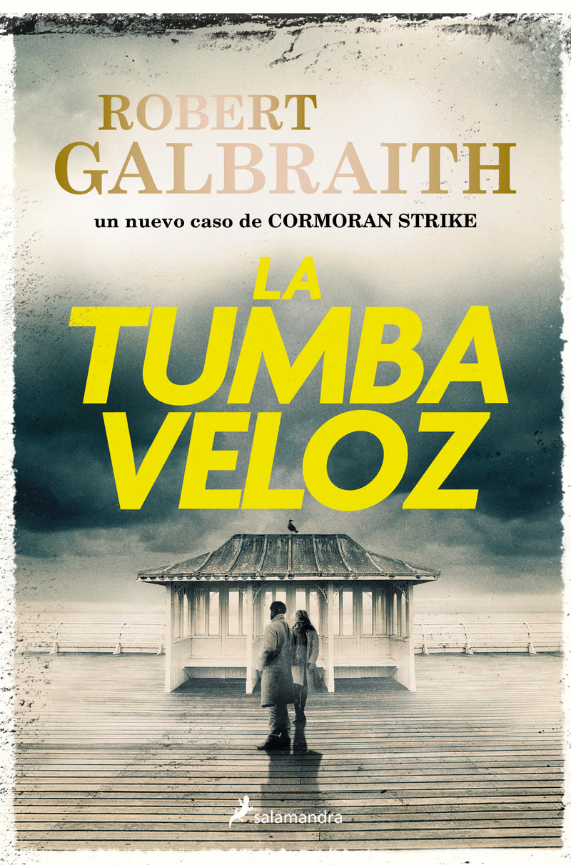 La tumba veloz  / The Running Grave