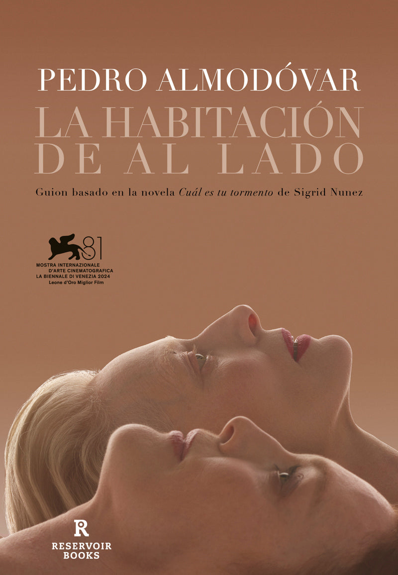 La habitación de al lado / The Room Next Door