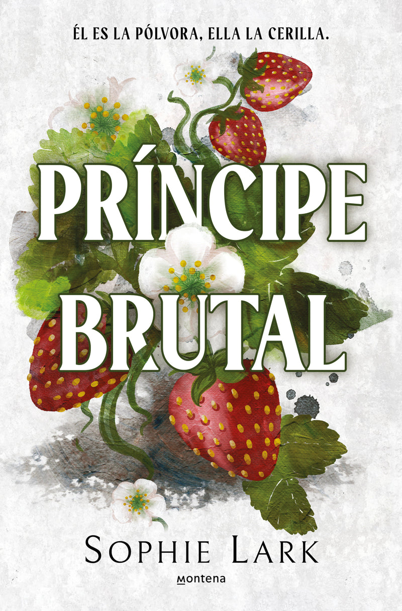 Príncipe brutal / Brutal Prince