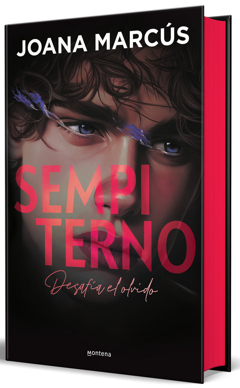 Sempiterno (edición especial limitada en tapa dura y con cantos pintados) / Sempiternal (Special Limited Edition, Hardcover, Sprayed Edges)