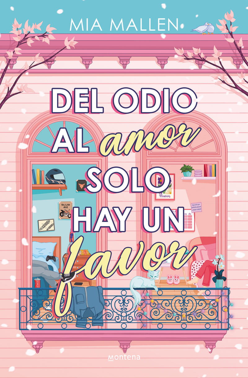 Del odio al amor solo hay un favor / From Hate to Love, There's Only One Favor