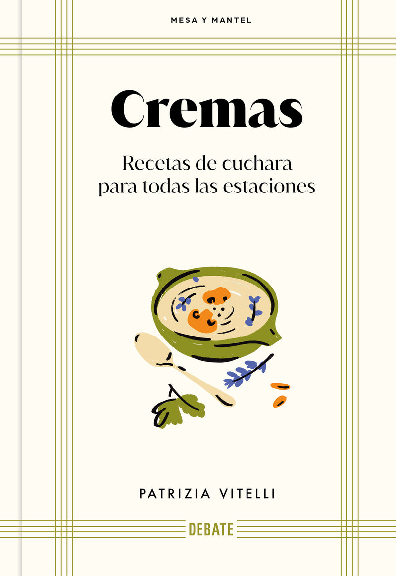 Cremas / Creams