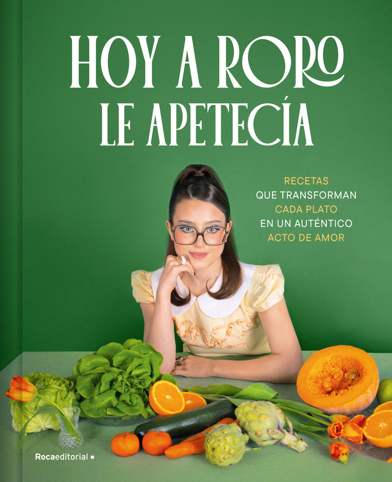 Hoy a Roro le apetecía / Roro Wanted to Eat This Today