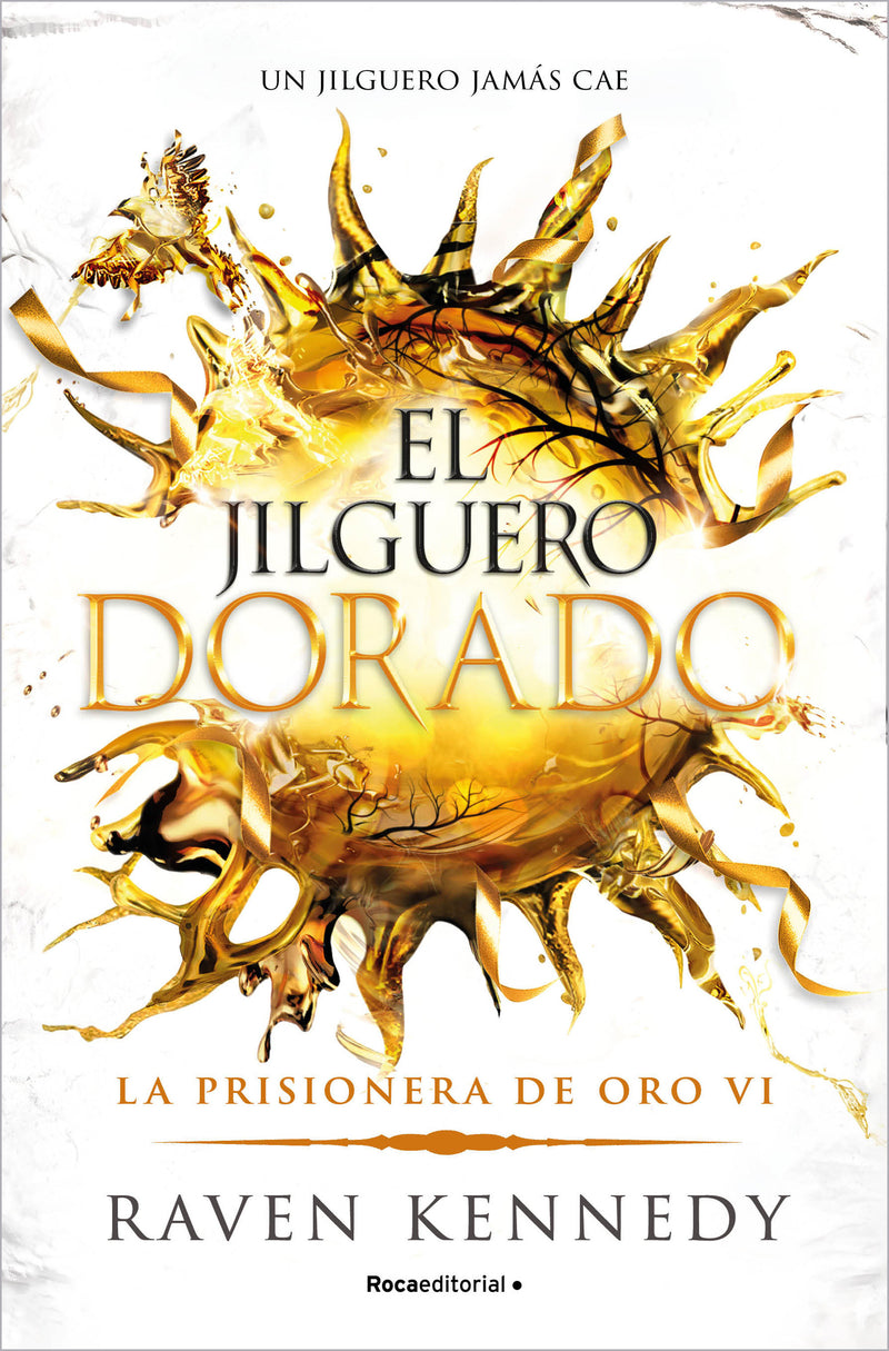 El jilguero dorado / Goldfinch