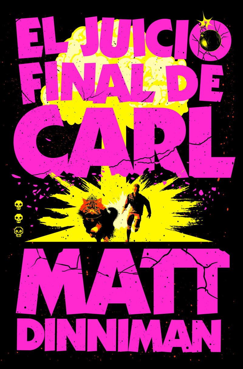 El juicio final de Carl / Carl's Doomsday Scenario