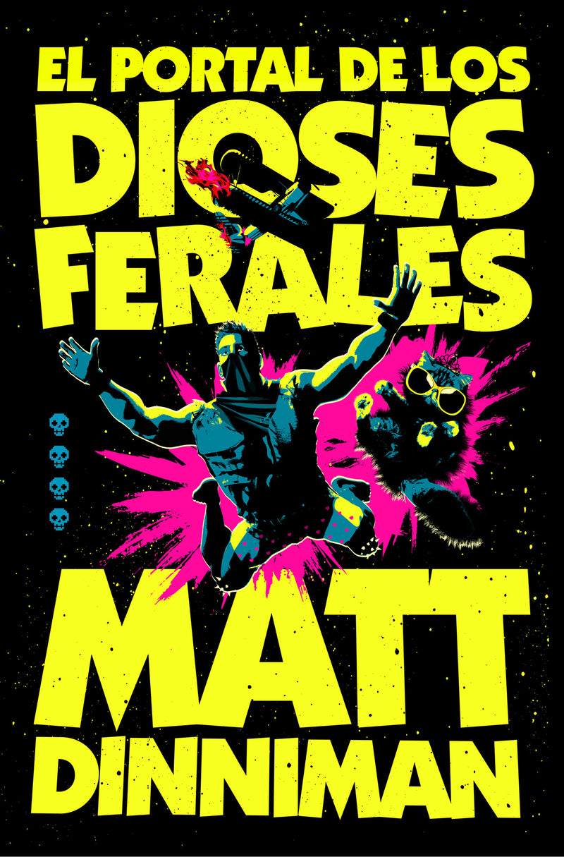 El portal de los dioses ferales / The Gate of the Feral Gods