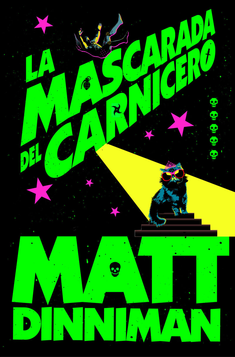 La mascarada del carnicero / The Butcher's Masquerade