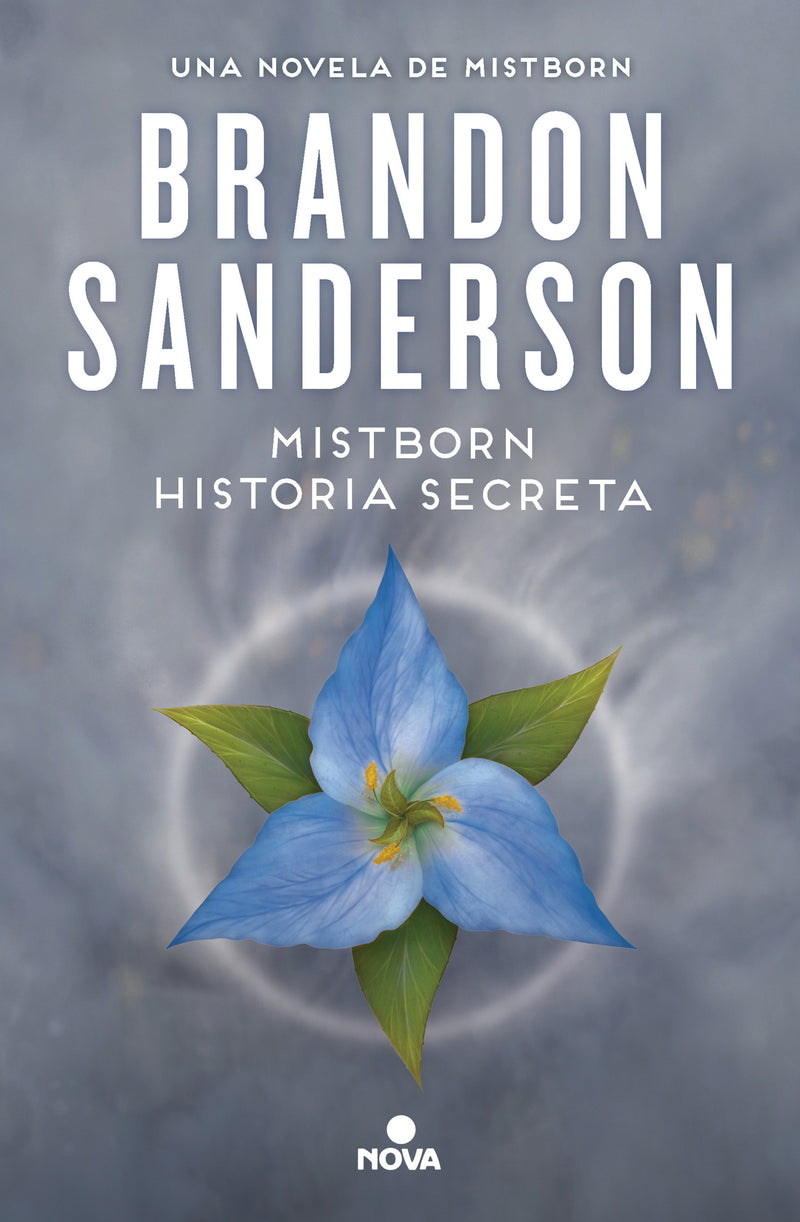 Mistborn. Historia secreta / Mistborn: Secret History