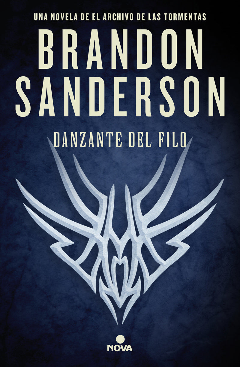 Danzante del filo / Edgedancer: From The Stormlight Archive
