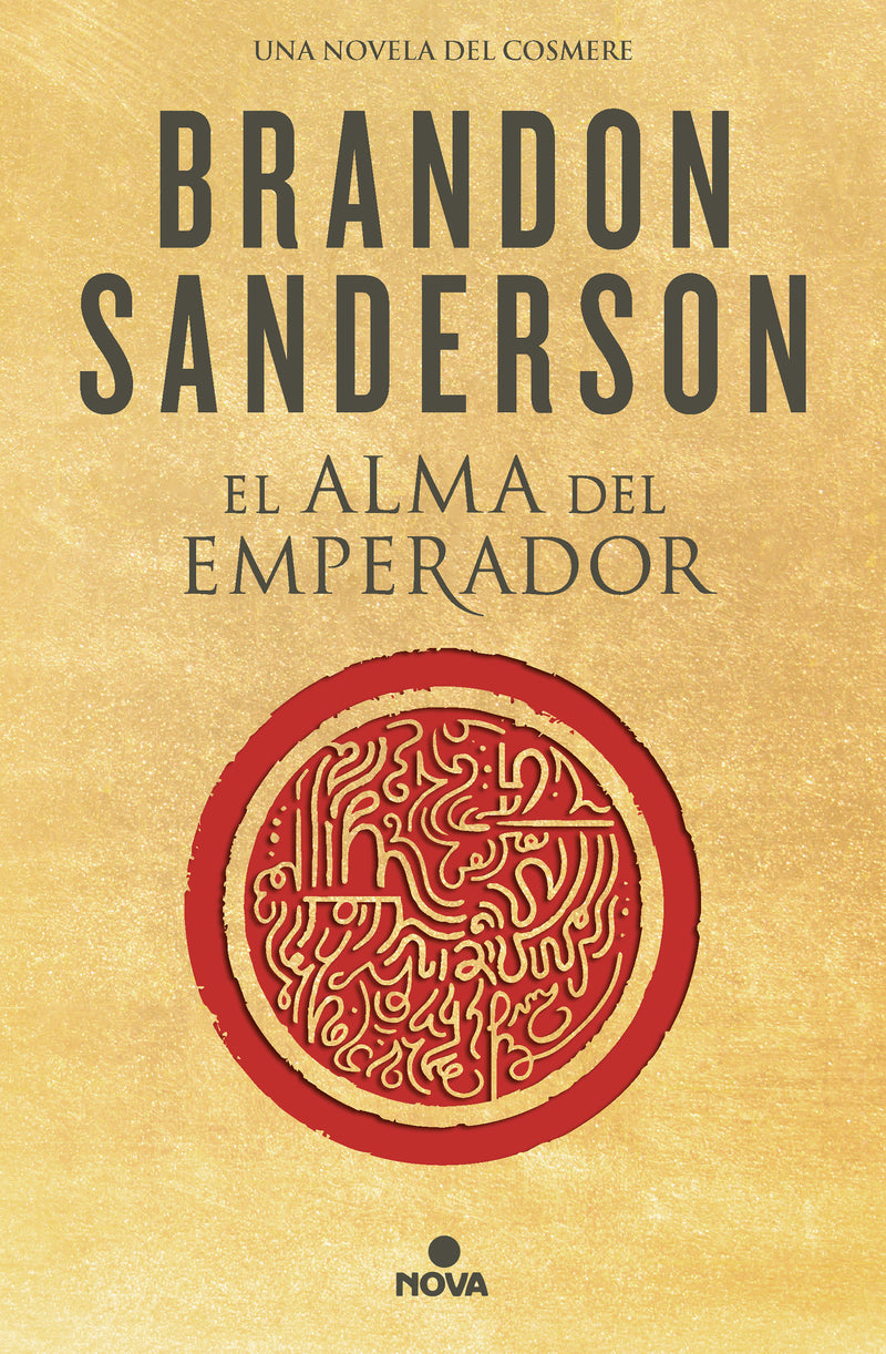 El alma del emperador / The Emperor's Soul - 10th Anniversary Special Edition
