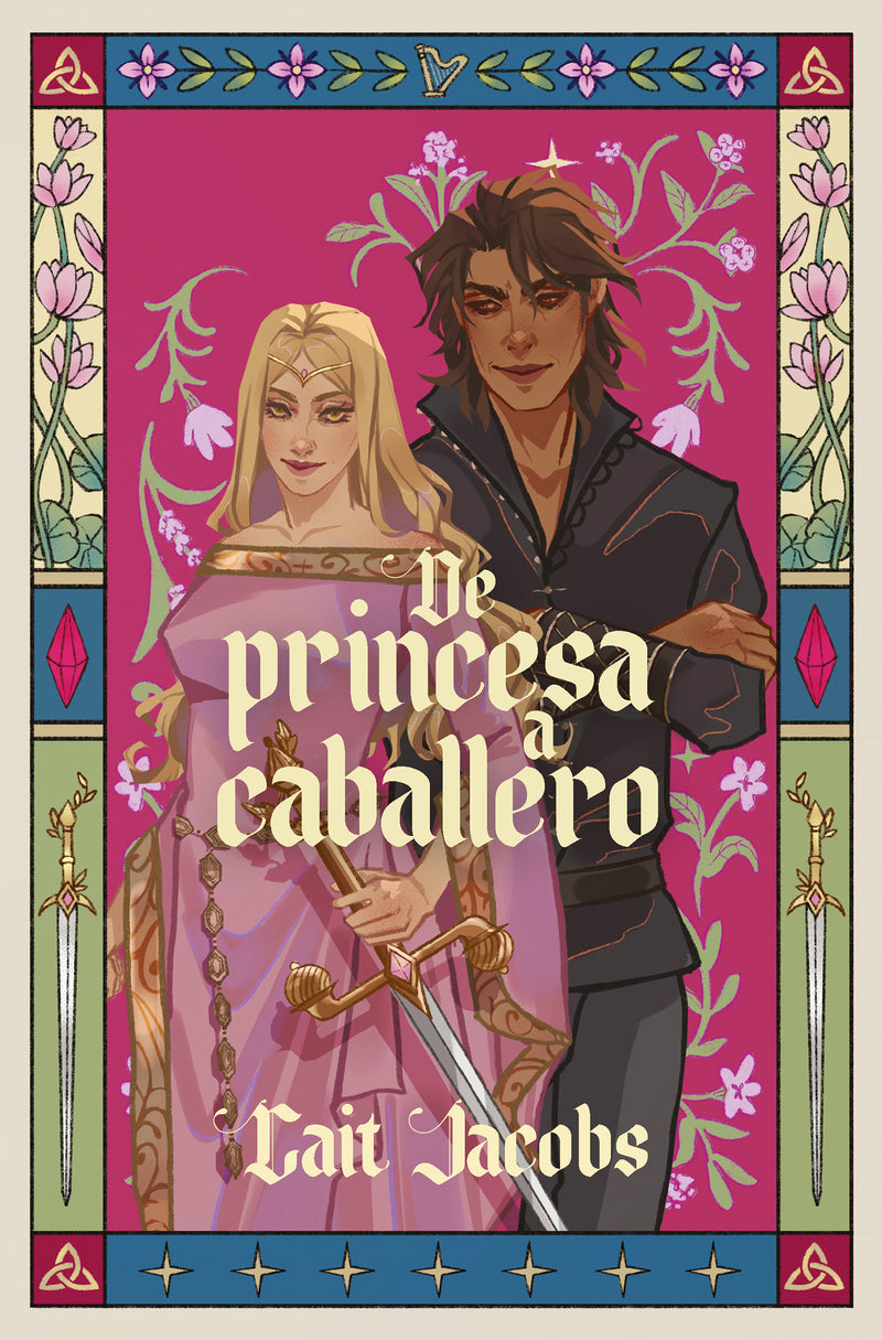 De princesa a caballero / The Princess Knight