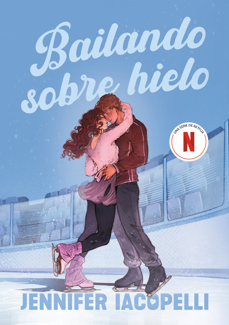 Bailando sobre hielo / Finding Her Edge