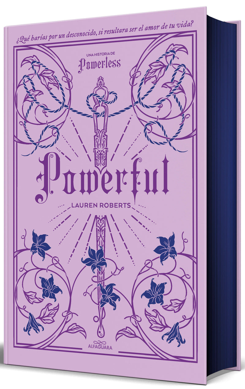 Powerful (edición especial limitada cantos pintados) / Powerful (Special Limited Edition Sprayed Edges)