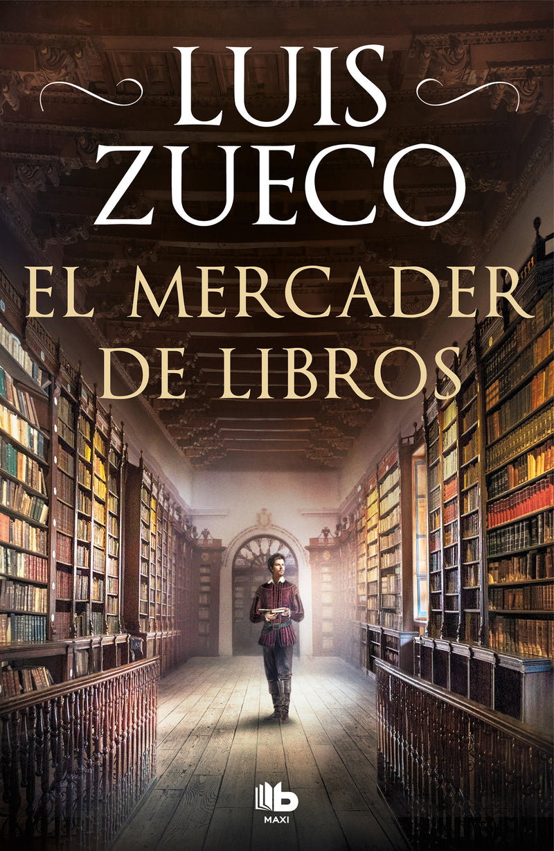 El mercader de libros / The Bookseller