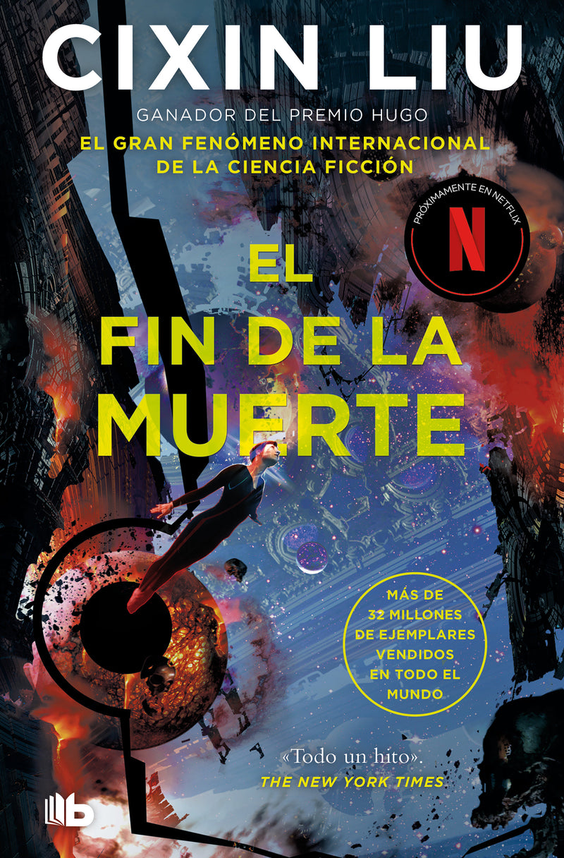EL PROBLEMA DE LOS TRES CUERPOS / THE THREE-BODY PROBLEM SERIES