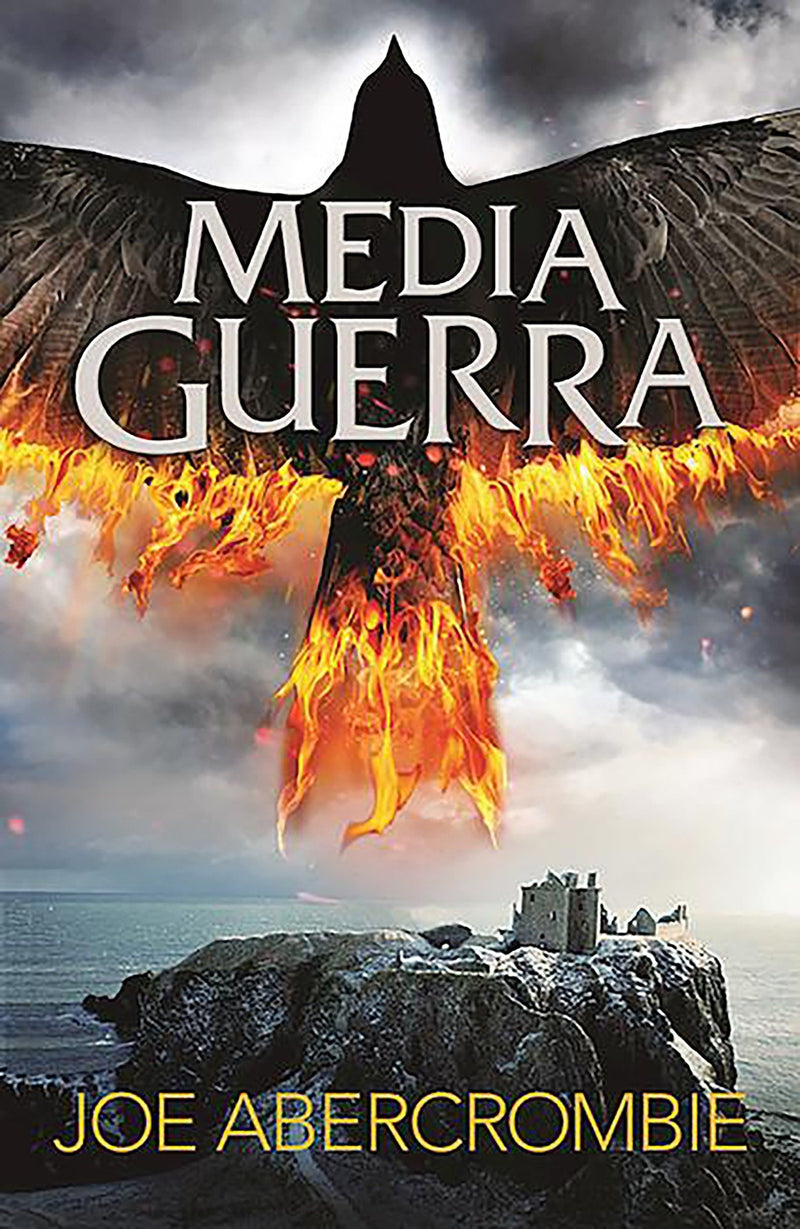 El mar Quebrado / Shattered Sea