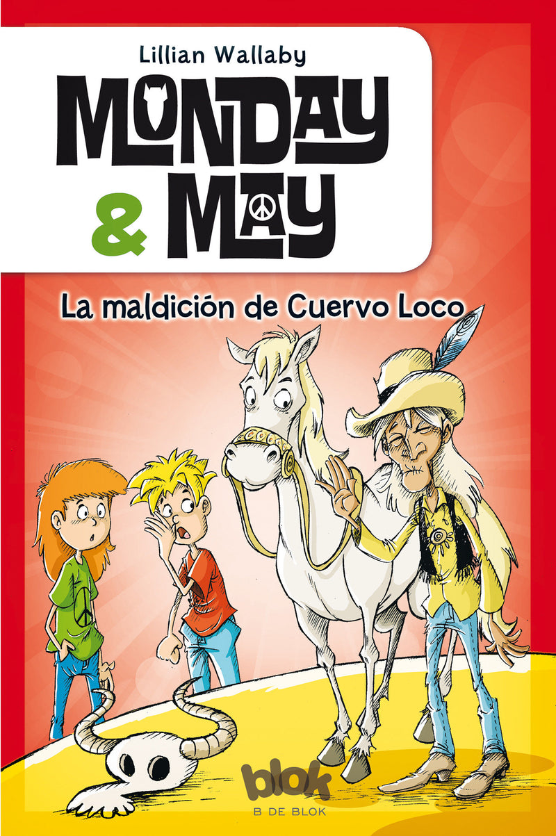 La maldición de Cuervo Loco / Cuervo Loco's Curse