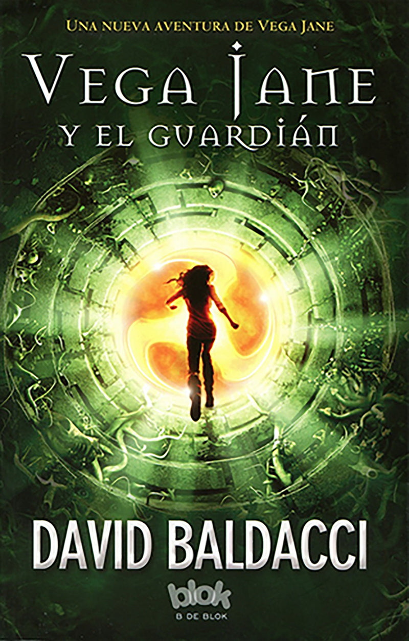 Vega Jane y el guardián / The Keeper