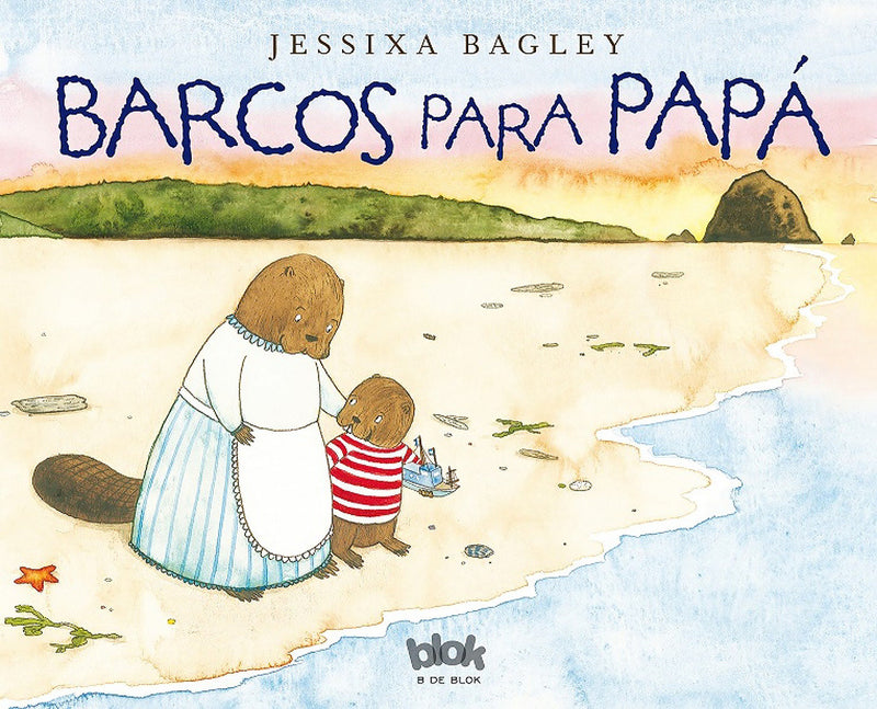 Barcos para papá  /  Boats for Papa