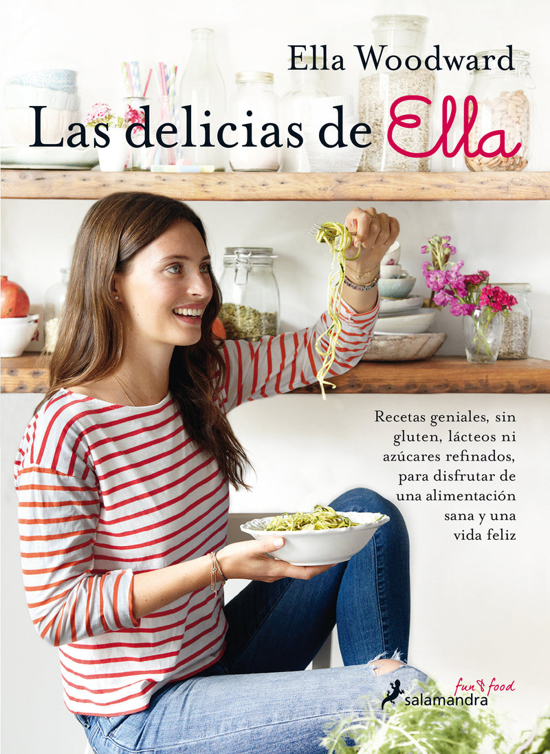 Las delicias de Ella/ Deliciously Ella