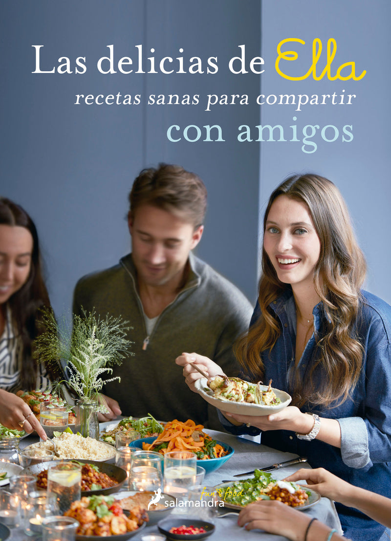 Las delicias de Ella / Deliciously Ella with Friends