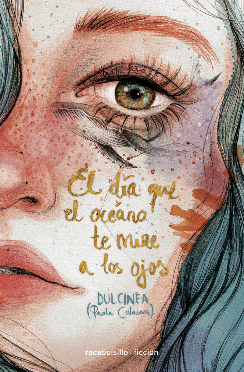 El día que el oceano te mire a los ojos / The Day the Ocean Looks to Your Eyes