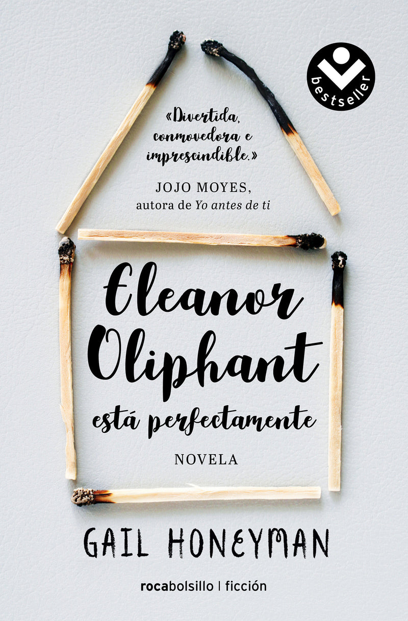 Eleanor Oliphant está perfectamente / Eleanor Oliphant is Completely Fine