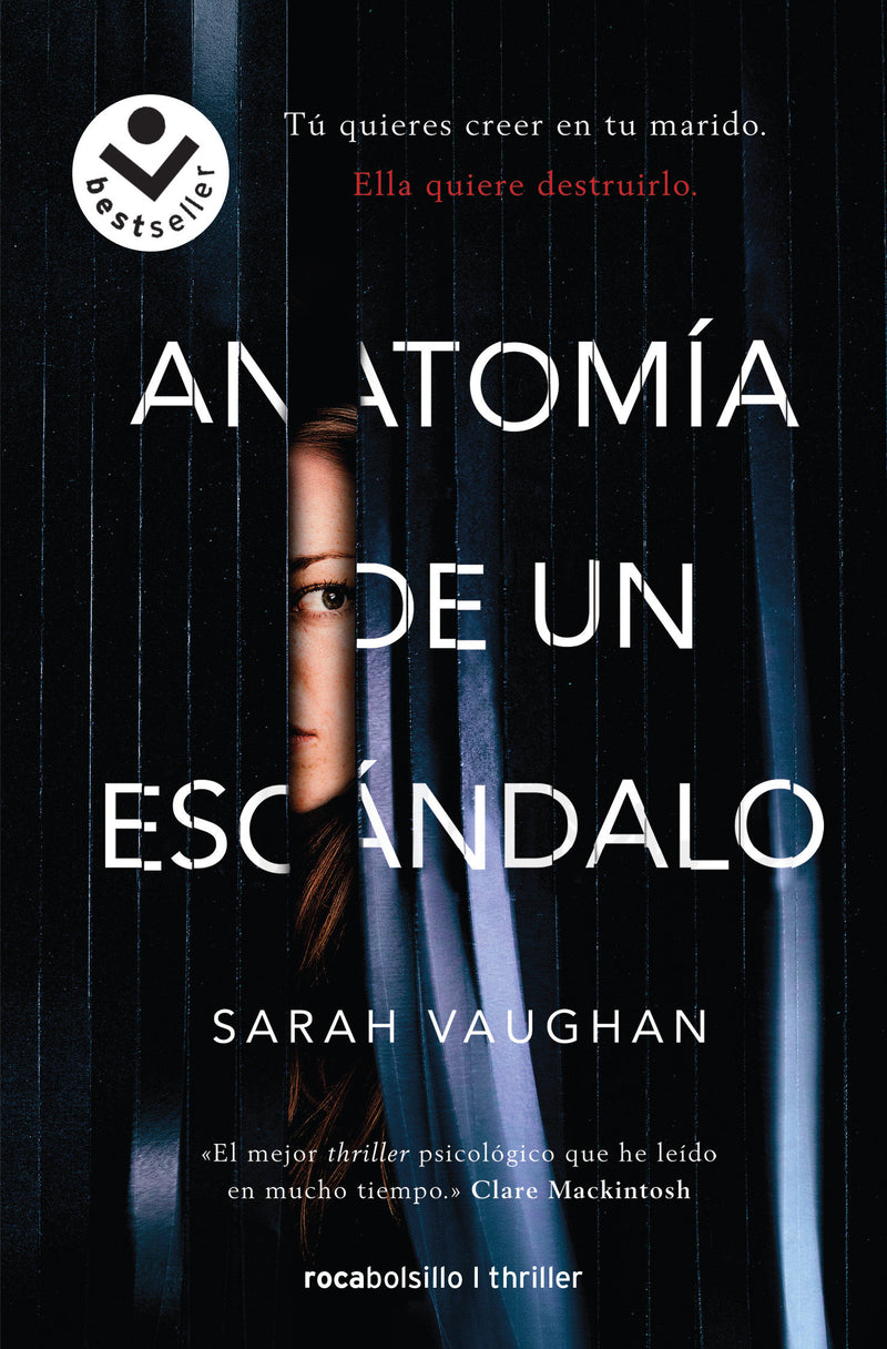 AnatomÃ­a de un escÃ¡ndalo / Anatomy of a Scandal