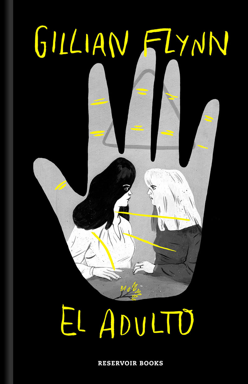 El adulto (EdiciÃ³n ilustrada) / The Grownup (Ilustrated Edition)
