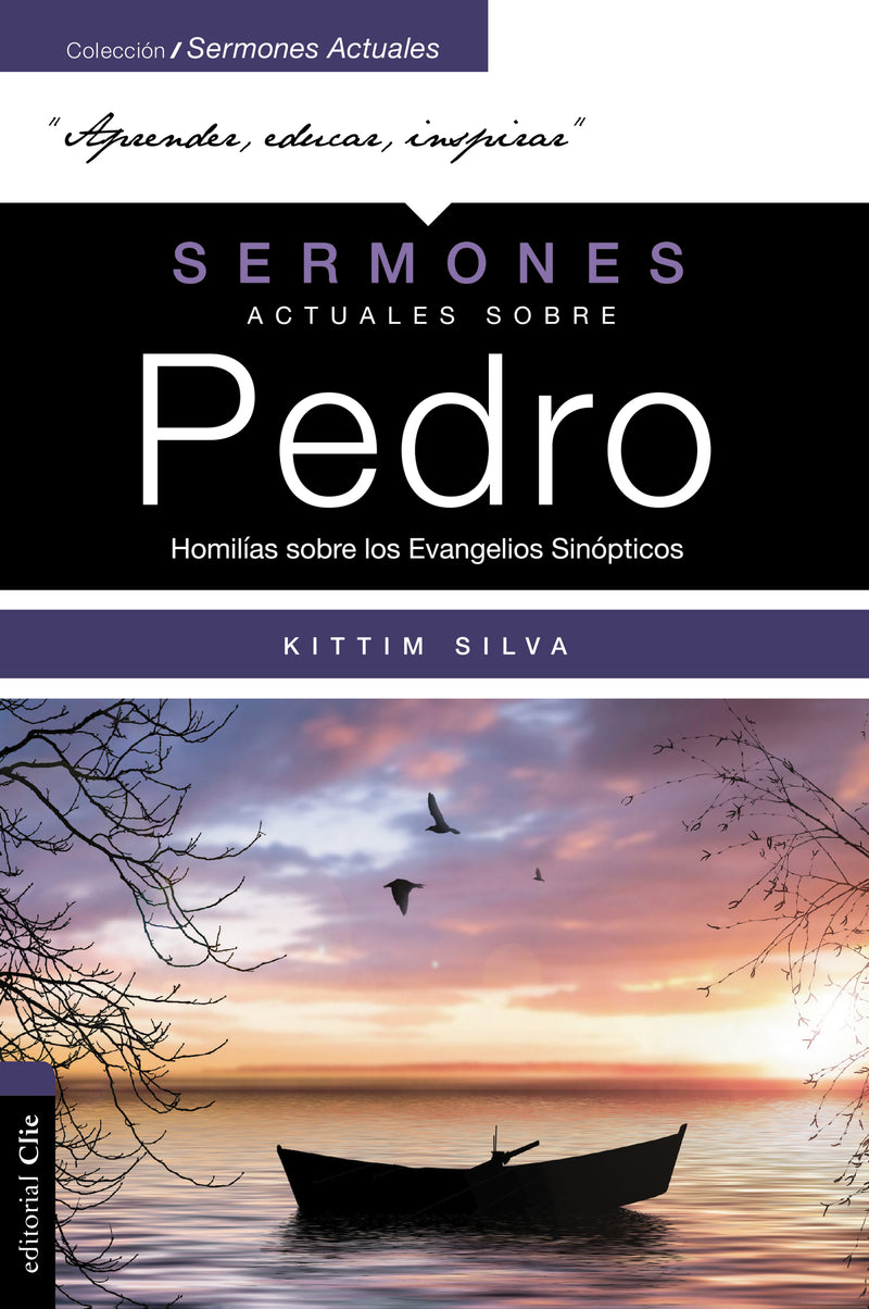 Sermones actuales sobre Pedro (Modern Sermons About Peter Spanish Edition): Homilías sobre los Evangelios Sinópticos