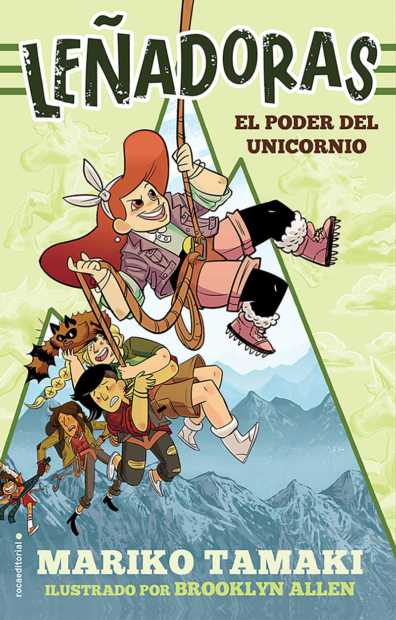 LEÃ‘ADORAS / LUMBERJANES