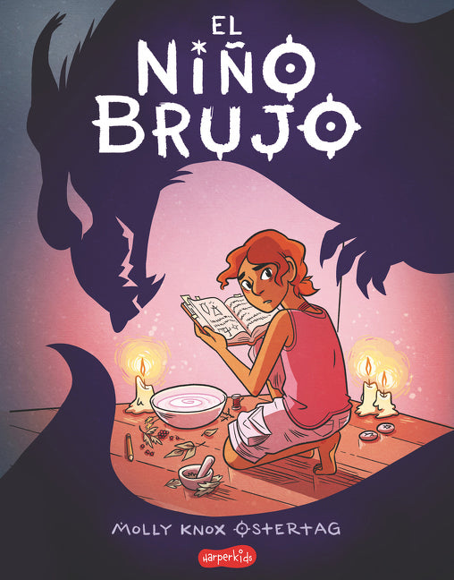 El niÃ±o brujo (The Witch Boy - Spanish edition)
