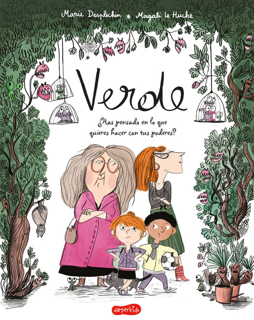 Verde (Verde - Spanish edition)