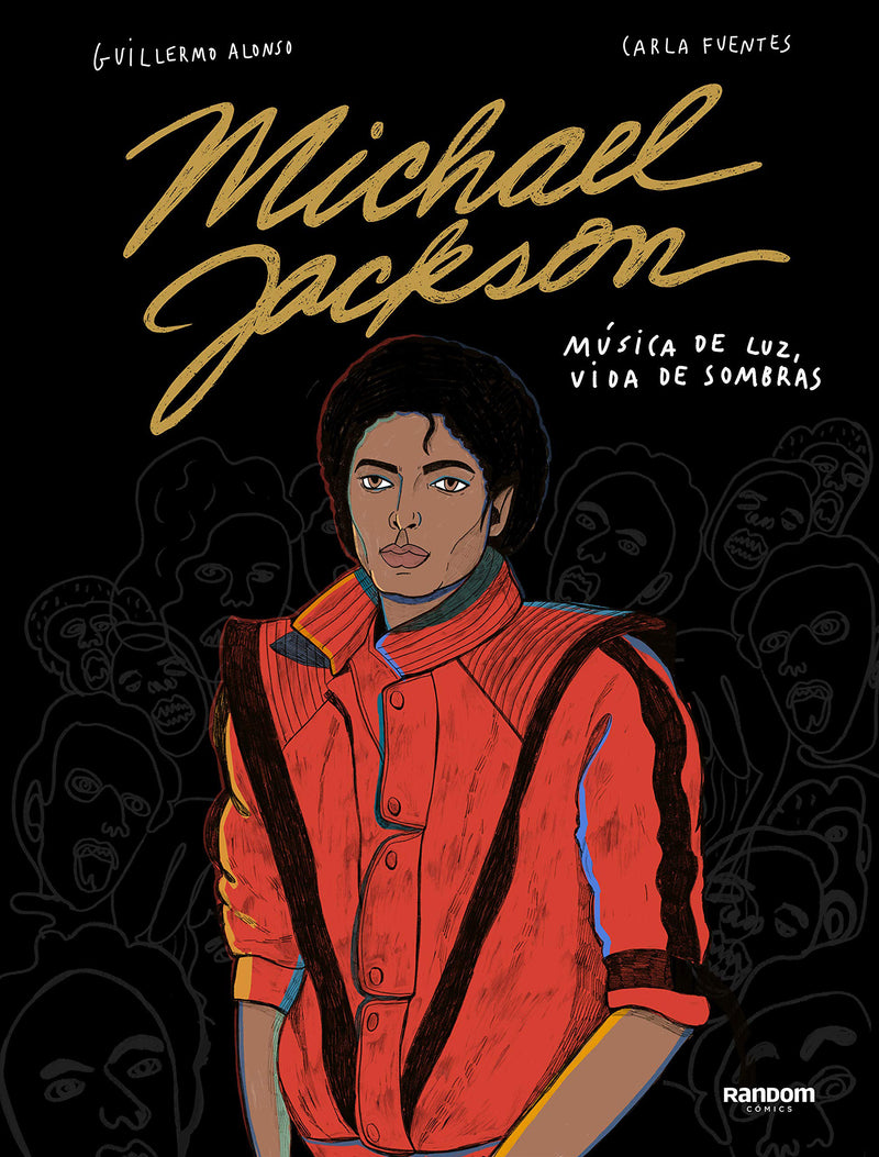 Michael Jackson, música de luz, vida de sombras / Michael Jackson, Music of Light, Life of Shadows.