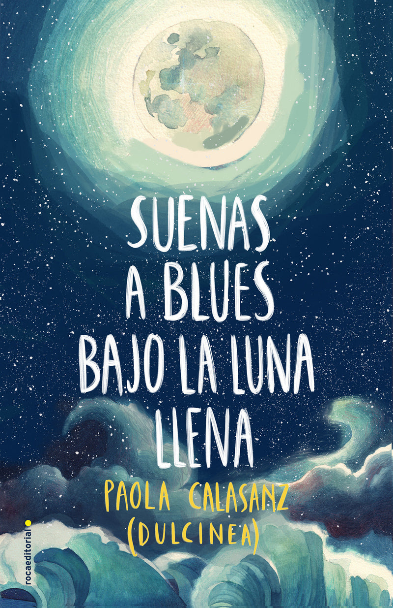 Suenas a blues bajo la luna llena / You Sound Like Blues Under the Full Moon
