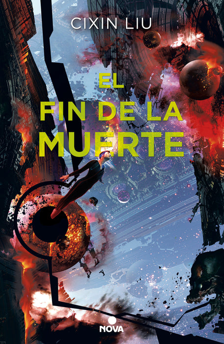 EL PROBLEMA DE LOS TRES CUERPOS / THE THREE-BODY PROBLEM SERIES