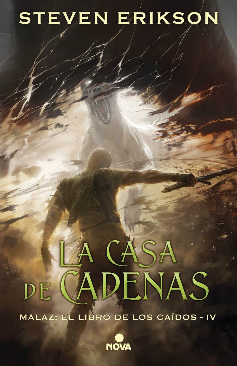 La casa de las cadenas / House of Chains