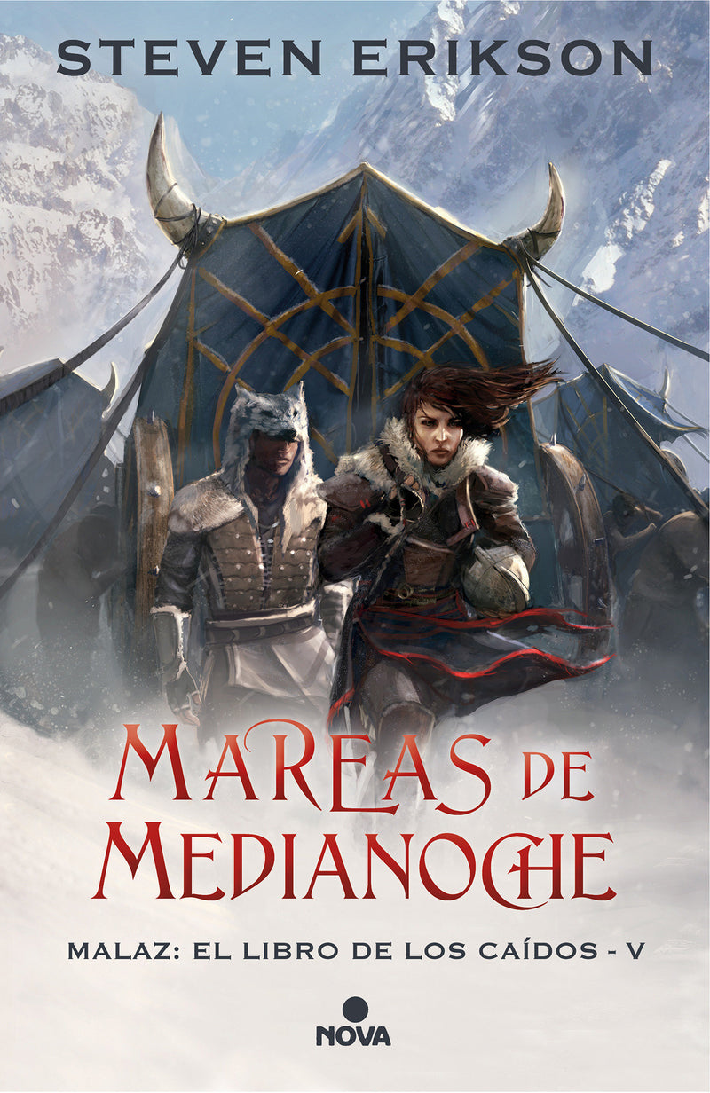 MALAZ: EL LIBRO DE LOS CAÃDOS / MALAZAN BOOK OF THE FALLEN