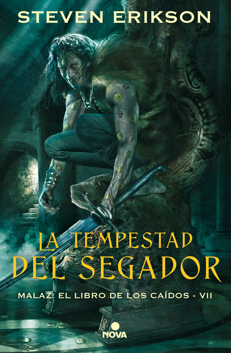 MALAZ: EL LIBRO DE LOS CAÃDOS / MALAZAN BOOK OF THE FALLEN