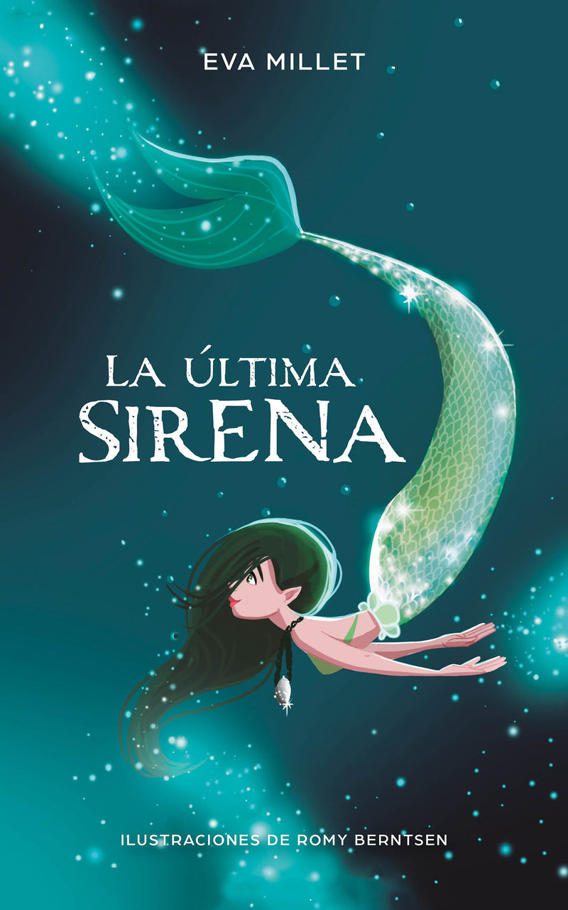 La última sirena. Premio Boolino 2018 / The Last Mermaid. Boolino 2018 Award