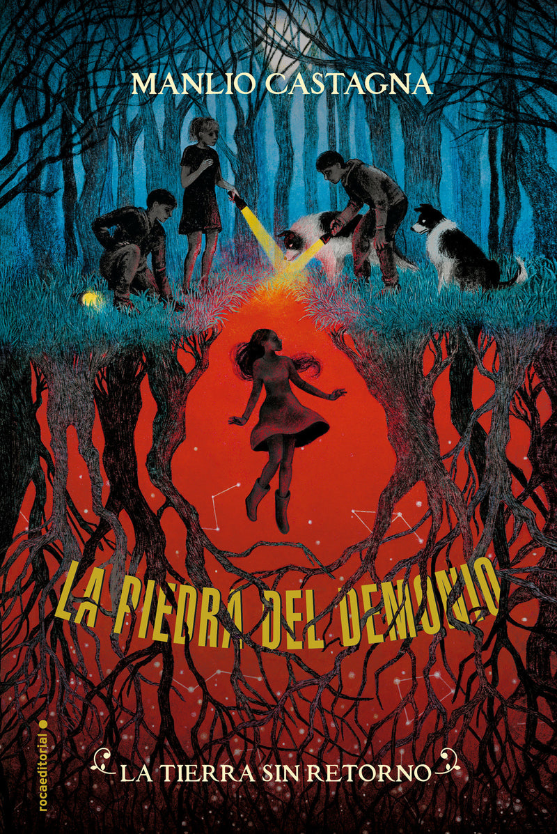 La tierra sin retorno / The Land of No Return