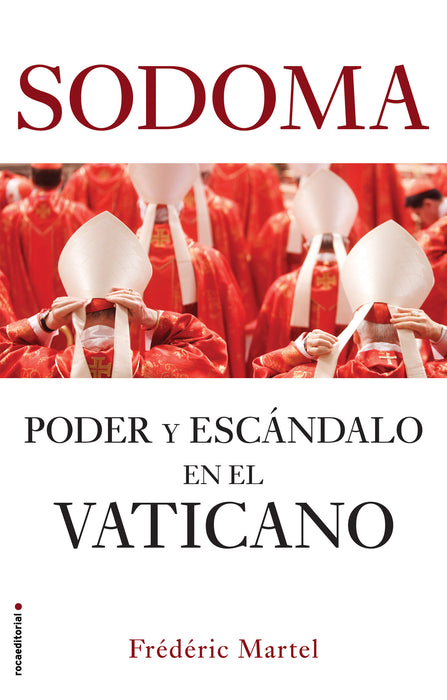 Sodoma: Poder y escÃ¡ndalo en el Vaticano / In the Closet of the Vatican: Power, Homosexuality, Hypocrisy