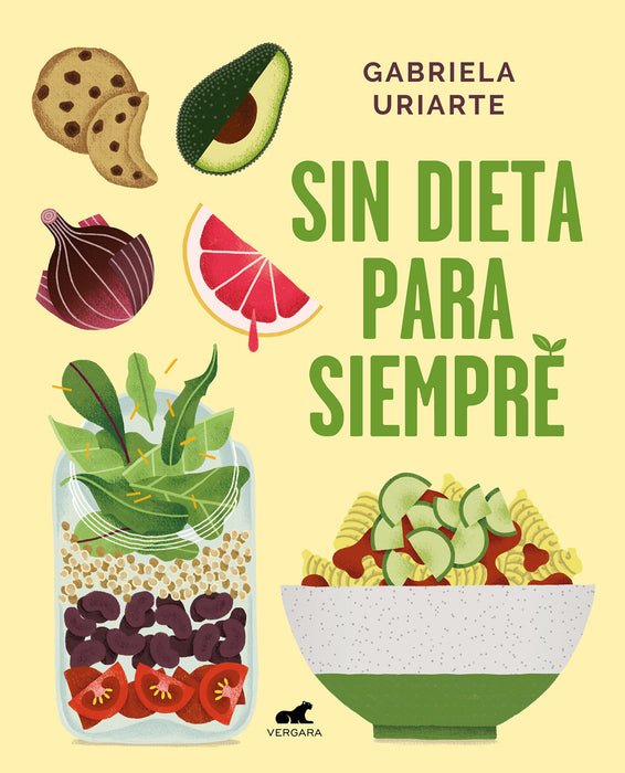 Sin dieta para siempre / Never Diet Again