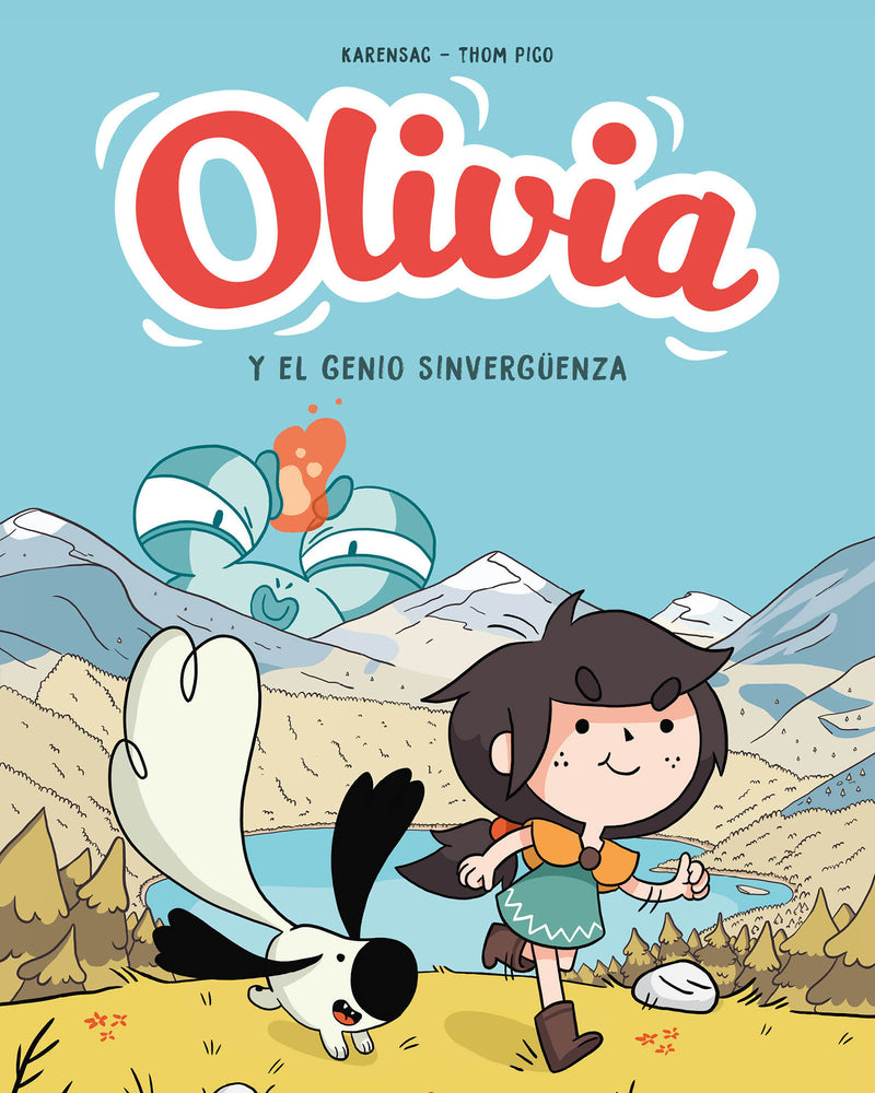 Olivia / Aster