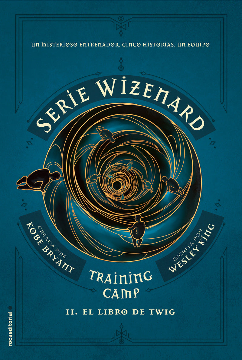 El libro de Twig / The Wizenard Series: Season One: Training Camp Twig