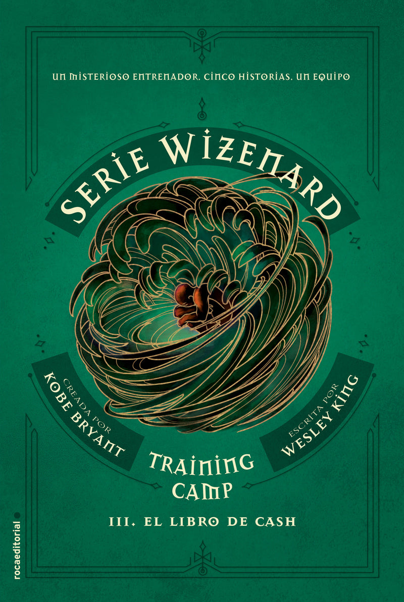 Training camp. El libro de Cash / The book of Cash